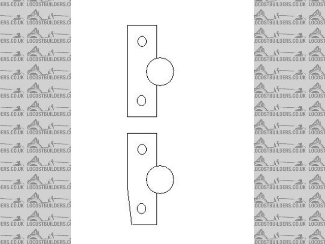 Axle mounts